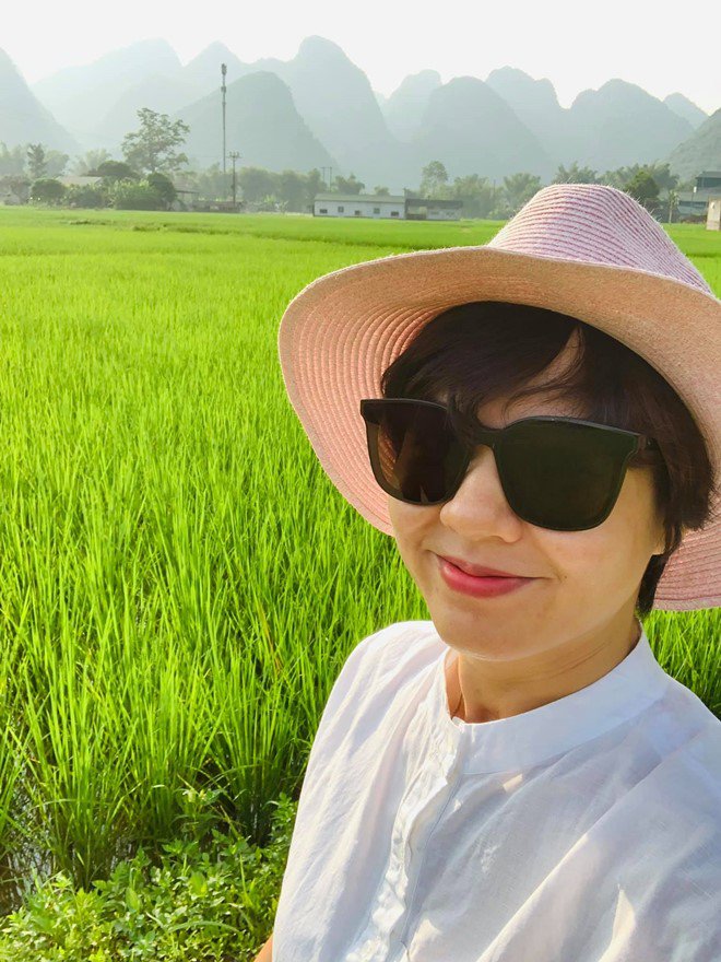 2 amp;#34;nữ cường nhânamp;#34; VTV: Người suýt làm ở Bộ Ngoại giao, người từng nghĩ đến... trồng rau - 10