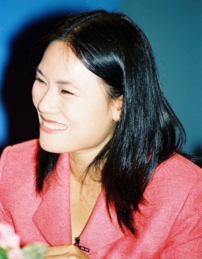 2 amp;#34;nữ cường nhânamp;#34; VTV: Người suýt làm ở Bộ Ngoại giao, người từng nghĩ đến... trồng rau - 2