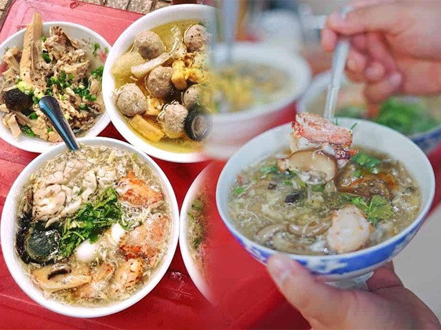Quán súp cua người Hoa hơn 30 năm ở Sài Gòn, ăn xong ai cũng khen đắt xắt ra miếng!