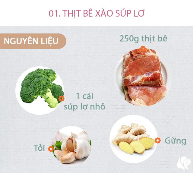 Hôm nay ăn gì: Cơm chiều dễ nấu nhưng ngon miệng, cả nhà ăn không ai muốn đứng lên - 3