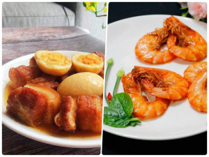 Món ngon mỗi ngày - Mẹ đi làm trở lại, sáng nấu sẵn các món này trưa ở nhà con chỉ việc lấy ăn