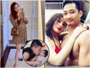 Làm mẹ - Nữ DV ôm bụng bầu đi học, đẻ xong được "soái ca" công an bỏ nghề làm vệ sĩ riêng