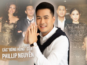 Giải trí - 4 bóng hồng trong đời em chồng Hà Tăng: Toàn mỹ nhân đình đám, "cưng" bạn gái hiện tại nhất