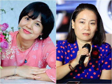 2 nữ cường nhân VTV: Người suýt làm ở Bộ Ngoại giao, người từng nghĩ đến... trồng rau