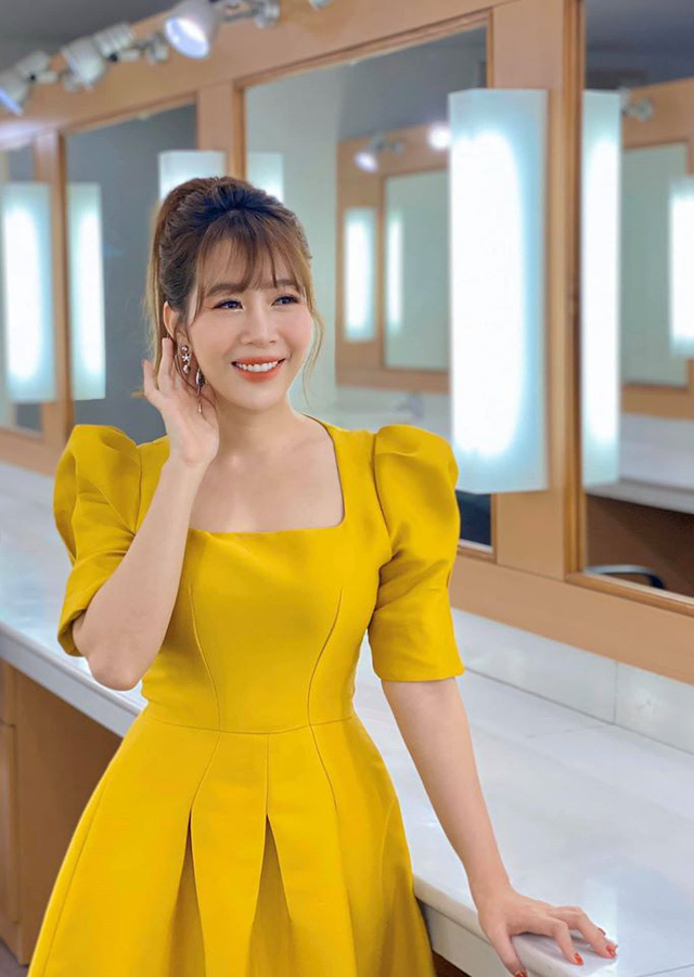 MC Diệp Chi bắn tiếng Nghệ An, bối rối khi được tỏ tình trên sân khấu Olympia