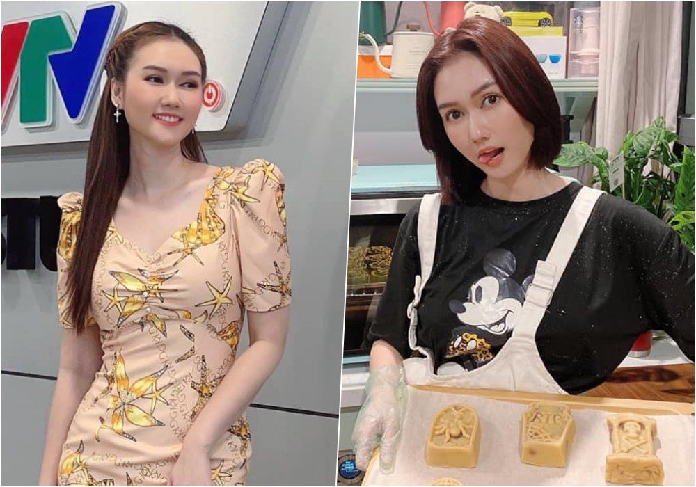 amp;#34;Chị Mậnamp;#34; Hương Giang vừa hết dịch liền cắt phăng tóc thề, gái một con mà ngỡ còn son - 7