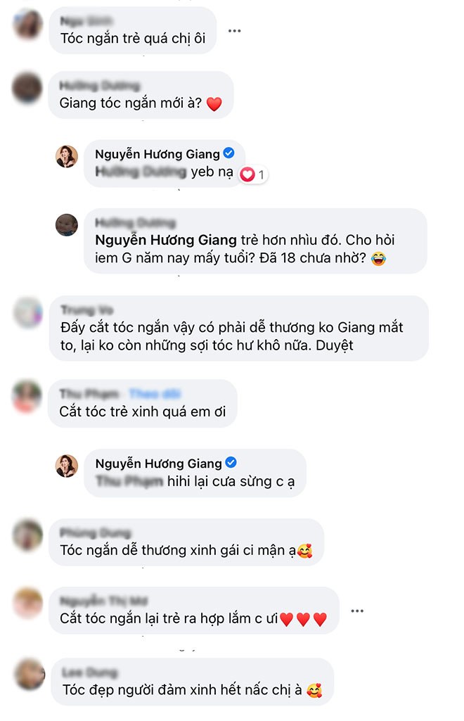 amp;#34;Chị Mậnamp;#34; Hương Giang vừa hết dịch liền cắt phăng tóc thề, gái một con mà ngỡ còn son - 6