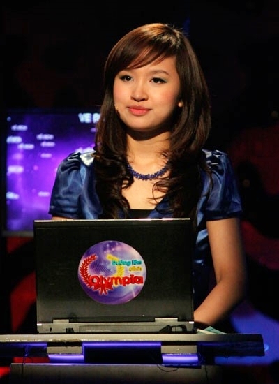 Thanh Vân Hugo mang đến một làn gió mới cho Đường lên đỉnh Olympia.