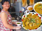 Xem ăn chơi - Quán hủ tiếu tồn tại gần 70 năm, khách lúc nào cũng xếp hàng ùn ùn dù giá cao ngất