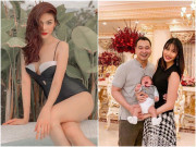 Làm mẹ - Bỏ sự nghiệp sinh con cho chồng tập đoàn siêu giàu, Lan Khuê giờ quanh quẩn nấu ăn