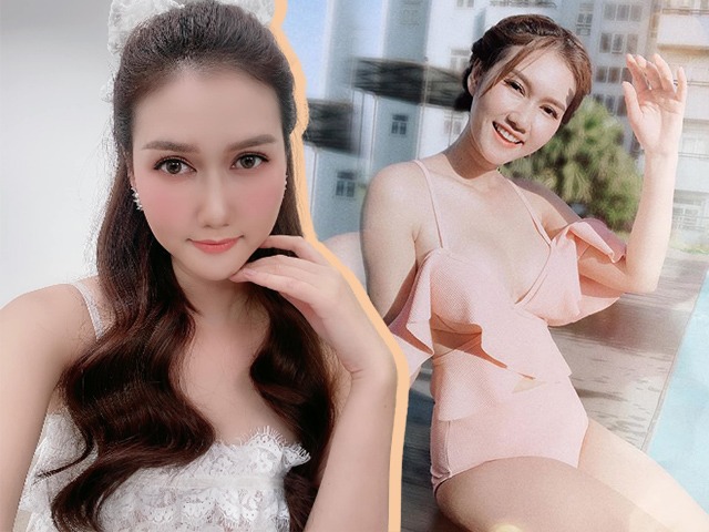 Chị Mận Hương Giang vừa hết dịch liền cắt phăng tóc thề, gái một con mà ngỡ còn son
