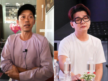 Rộ tin NS Hoài Linh rút đơn tố cáo, bạn thân nói ngay 1 câu chắc nịch