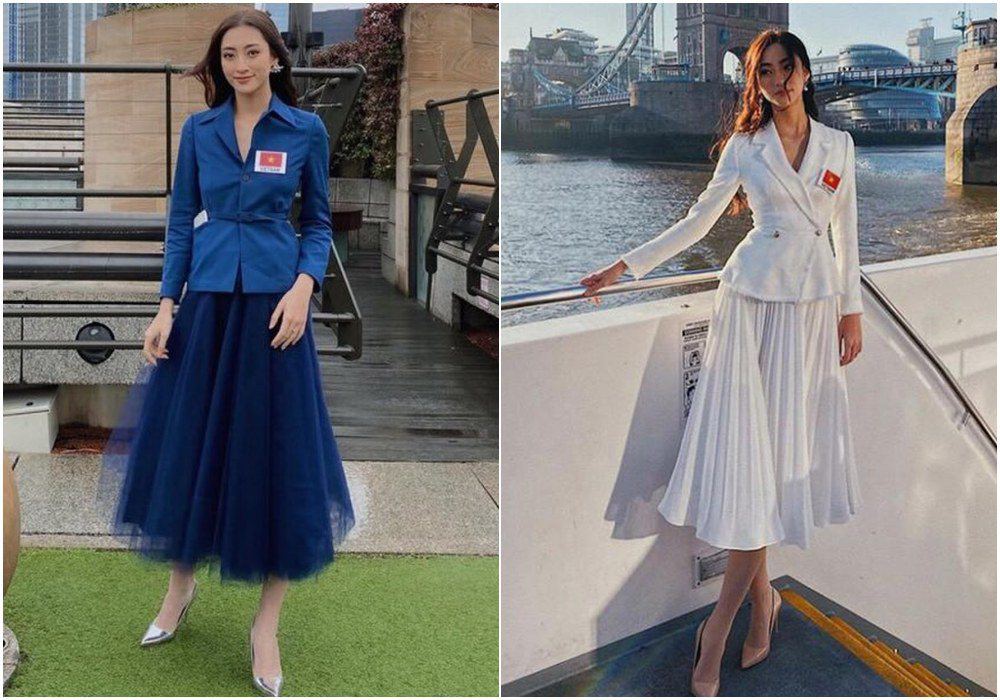 Công nương Kate đẹp quý tộc với blazer và chân váy, hoá ra mỹ nhân Việt đã “lăng xê” từ lâu - 10