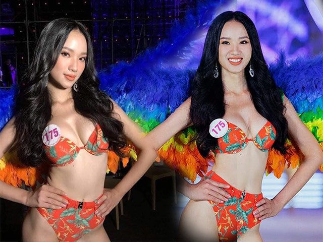 Nữ hoàng nội y tương lai đại diện Việt Nam thi Miss Intercontinental 2021