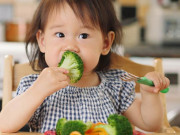 Yêu con - Những loại rau củ không nên cho bé ăn dưới 1 tuổi