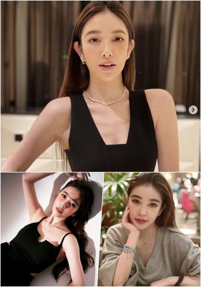 Mòn mắt ngắm bộ 3 chị em ruột đẹp không tưởng từ da đến dáng: Nói U50 chẳng ai tin! - 12