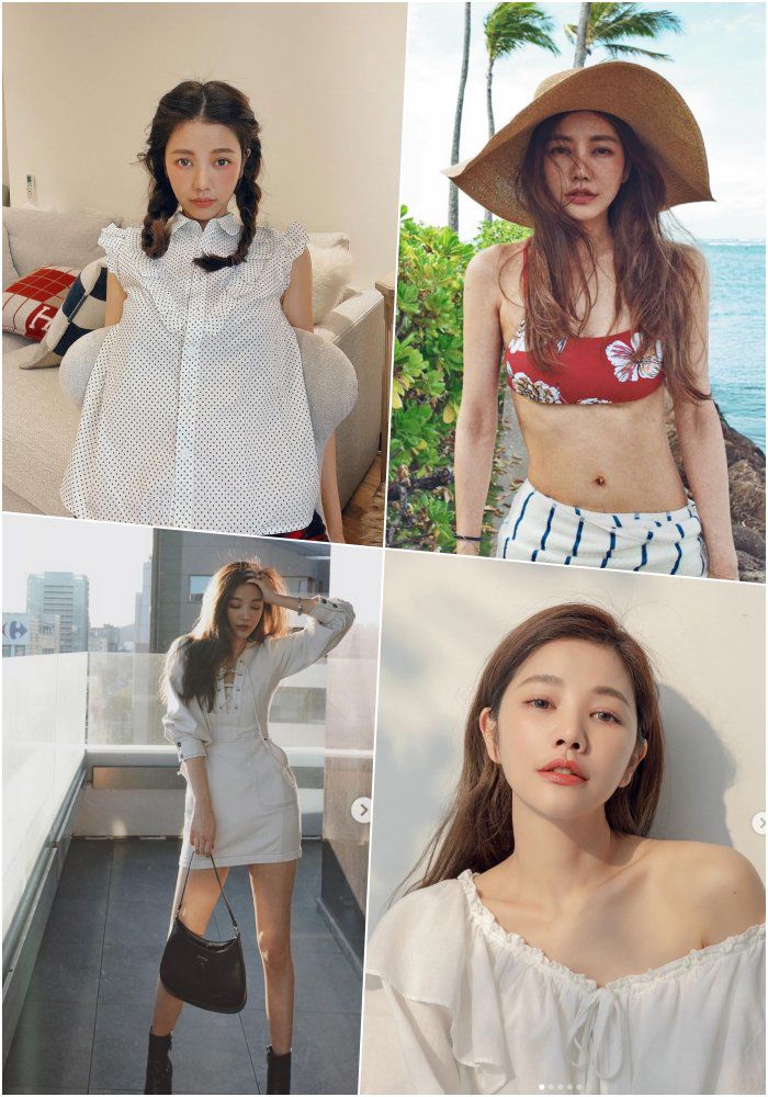 Mòn mắt ngắm bộ 3 chị em ruột đẹp không tưởng từ da đến dáng: Nói U50 chẳng ai tin! - 6