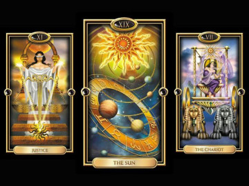 Bói bài tarot: Bạn là ai trong trái tim người ấy? 