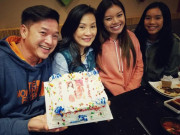 Làm vợ - Ly hôn sau 24 năm chung sống, Quang Minh vẫn có hành động đặc biệt với vợ cũ Hồng Đào