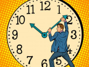 15 điều điều này đang ngấm ngầm “ăn cắp” thời gian vàng bạc của bạn