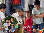 Giải trí - Giám đốc Thách Thức Danh Hài quỳ gối trước vợ "hung dữ" nhưng tội nhất vẫn là ông bố vợ