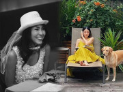 Thời trang - Lâu rồi mới diện váy điệu đà, Tăng Thanh Hà vẫn đẹp trong trẻo như ngày nào