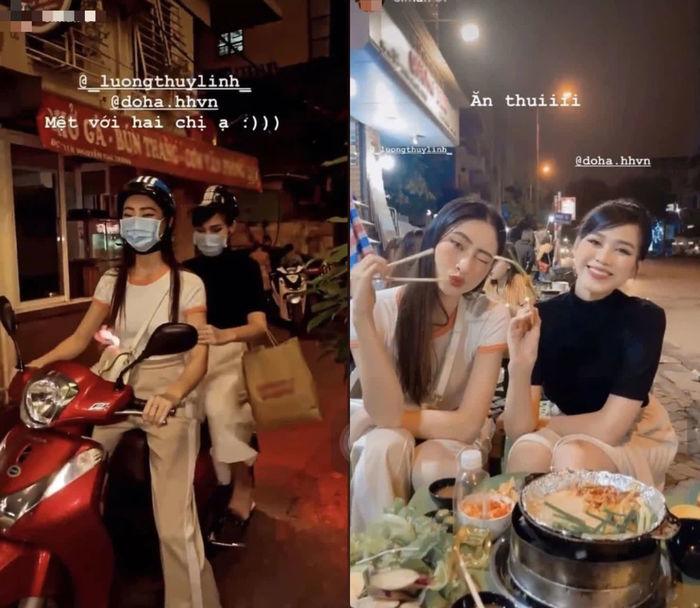 Mỹ nhân ngồi vỉa hè: Người mộc mạc nhan sắc vẫn chói loá, người dặm cả mấy lớp phấn son - 11