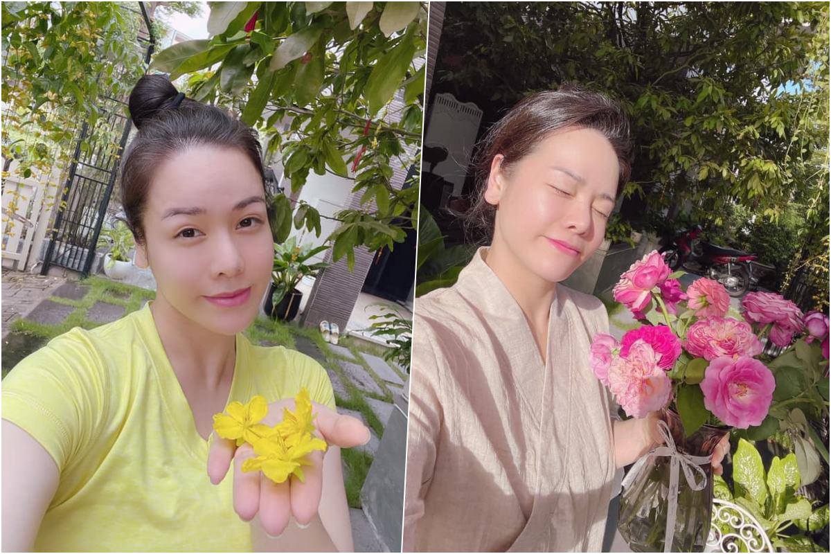 Nhật Kim Anh ăn vặt buổi tối cả tô to, nhờ đâu da dáng  vẫn mơn mởn? - 7