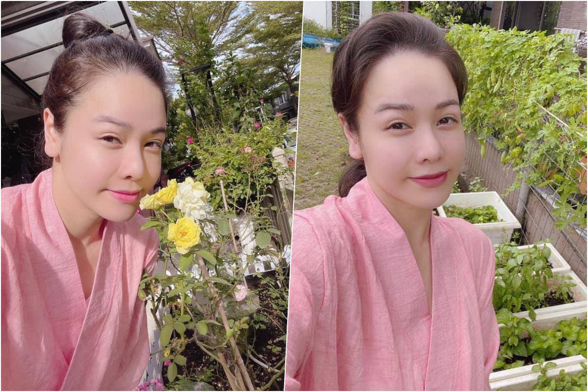 Nhật Kim Anh ăn vặt buổi tối cả tô to, nhờ đâu da dáng  vẫn mơn mởn? - 3
