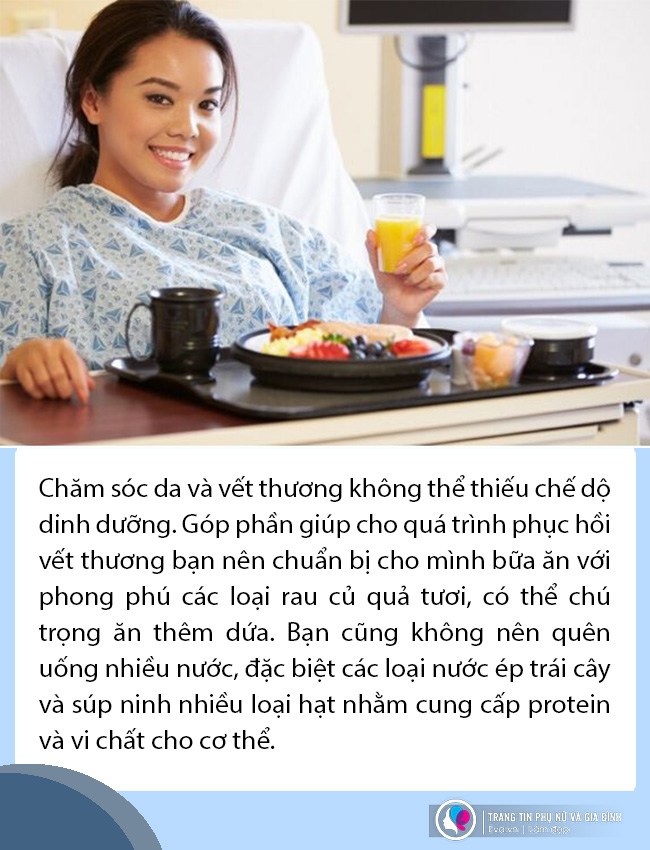 Phẫu thuật vùng mặt xong cần chăm sóc da và trang điểm thế nào để vừa xinh mà vẫn khoẻ? - 7