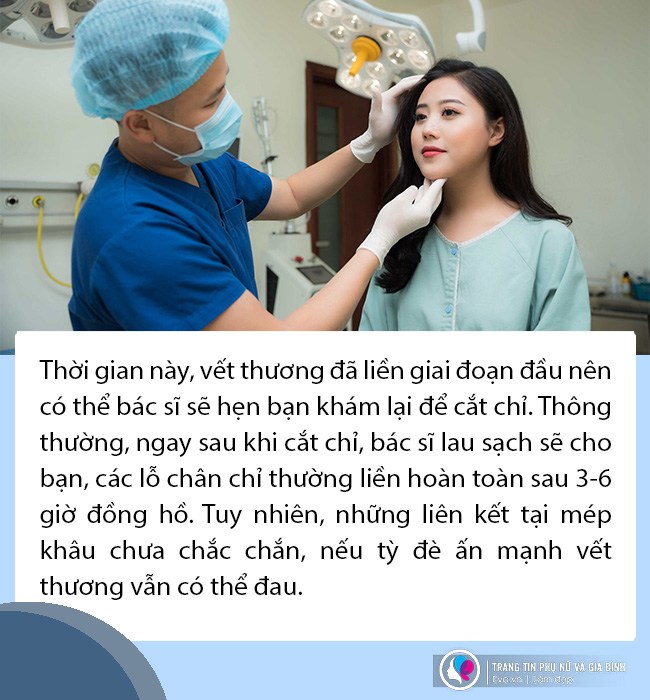 Phẫu thuật vùng mặt xong cần chăm sóc da và trang điểm thế nào để vừa xinh mà vẫn khoẻ? - 4