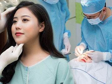 Phẫu thuật vùng mặt xong cần chăm sóc da và trang điểm thế nào để vừa xinh mà vẫn khoẻ?