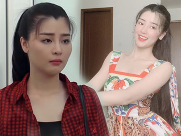 Ngày mai bình yên: Nhan sắc đời thường của "cô Trà lách luật" khiến CĐM ngạc nhiên