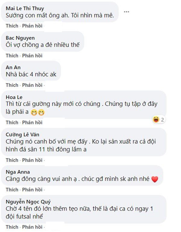 4 con trai nằm kín giường giữ mẹ, BTV đông con nhất VTV Quang Minh: amp;#34;Mất sạch, chẳng còn gìamp;#34; - 3