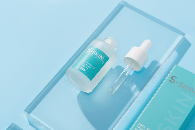 BHA tốn kém mà dễ kích ứng? Kiểm chứng ngay S-Skin với serum BHA xịn sò giá bình dân - 2