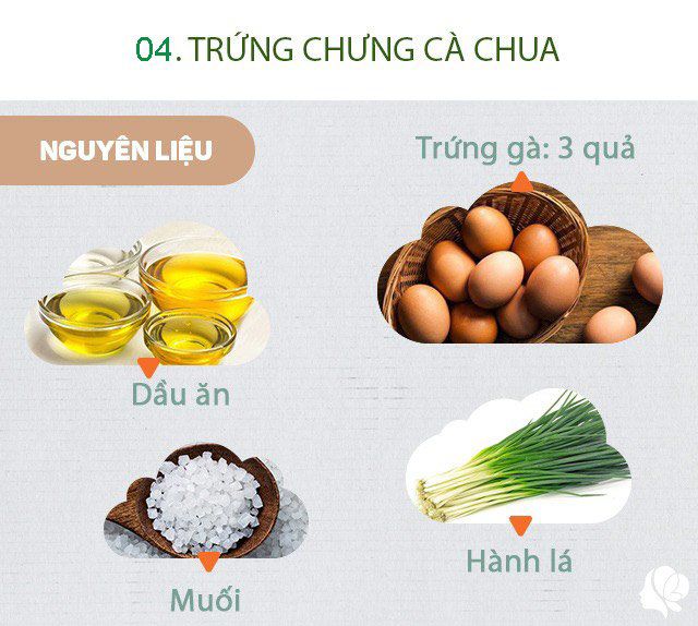 Hôm nay ăn gì: Kêu nhạt miệng, vợ nấu bữa cơm ngon, ai cũng mê nhất món chính - 9