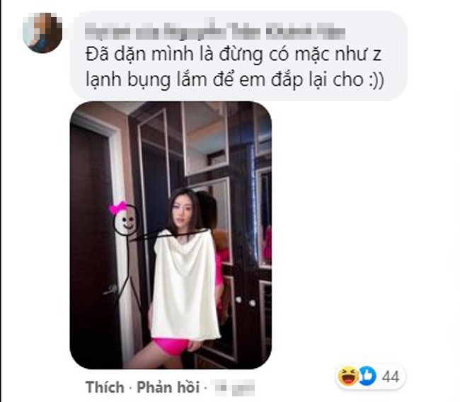 Khánh Vân biến tấu chiếc váy bị chê phèn tại Miss Universe, fan nhắc amp;#34;coi chừng lạnh bụngamp;#34; - 4