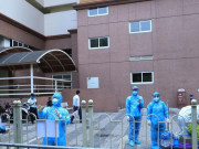 Tin tức - COVID-19 27/9: Phát hiện ca dương tính với SAR-CoV-2, một địa phương phong tỏa chung cư 800 người