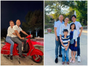 Làm vợ - Lấy đại gia Việt kiều, Hồng Ngọc tổ chức sinh nhật ngọt ngào cho chồng trong biệt thự sang trọng