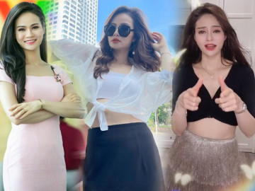 Nữ MC 1m70 của Chuyển động 24h: Ảnh đời thường khác biệt