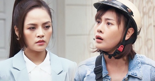 amp;#34;Đối thủ 3 kiếpamp;#34; của Phương Oanh: Quá khứ trượt dài vì amp;#34;kiêu ngạo và tham lamamp;#34;, khán giả khó tính nhất là bố - 7