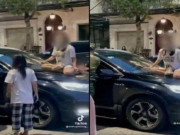 Tin tức - Bất ngờ vụ đánh ghen vợ nhảy lên nắp capo: Thái độ của "tiểu tam" khiến tất cả ngỡ ngàng