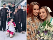 Làm mẹ - Phi Nhung mua nhà, xe cho con ruột bên Mỹ, lo chu toàn cho 23 con nuôi trước khi mất