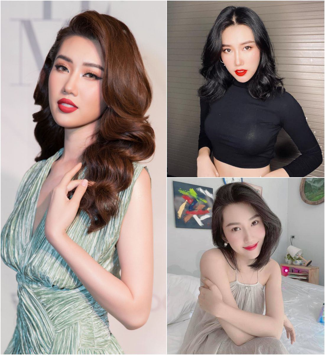 Thi Hoa hậu không lọt nổi top 10, Thuý Ngân giờ bùng nổ nhan sắc, đẹp tựa Lưu Diệc Phi - 10