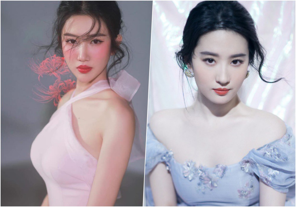 Thi Hoa hậu không lọt nổi top 10, Thuý Ngân giờ bùng nổ nhan sắc, đẹp tựa Lưu Diệc Phi - 11
