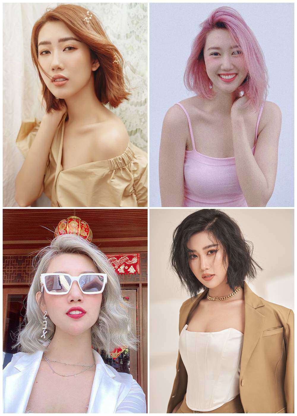 Thi Hoa hậu không lọt nổi top 10, Thuý Ngân giờ bùng nổ nhan sắc, đẹp tựa Lưu Diệc Phi - 9