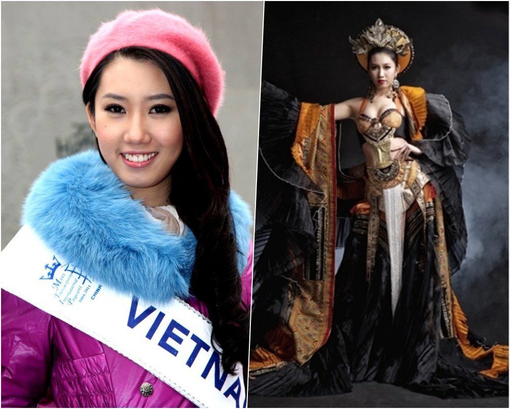 Thi Hoa hậu không lọt nổi top 10, Thuý Ngân giờ bùng nổ nhan sắc, đẹp tựa Lưu Diệc Phi - 5