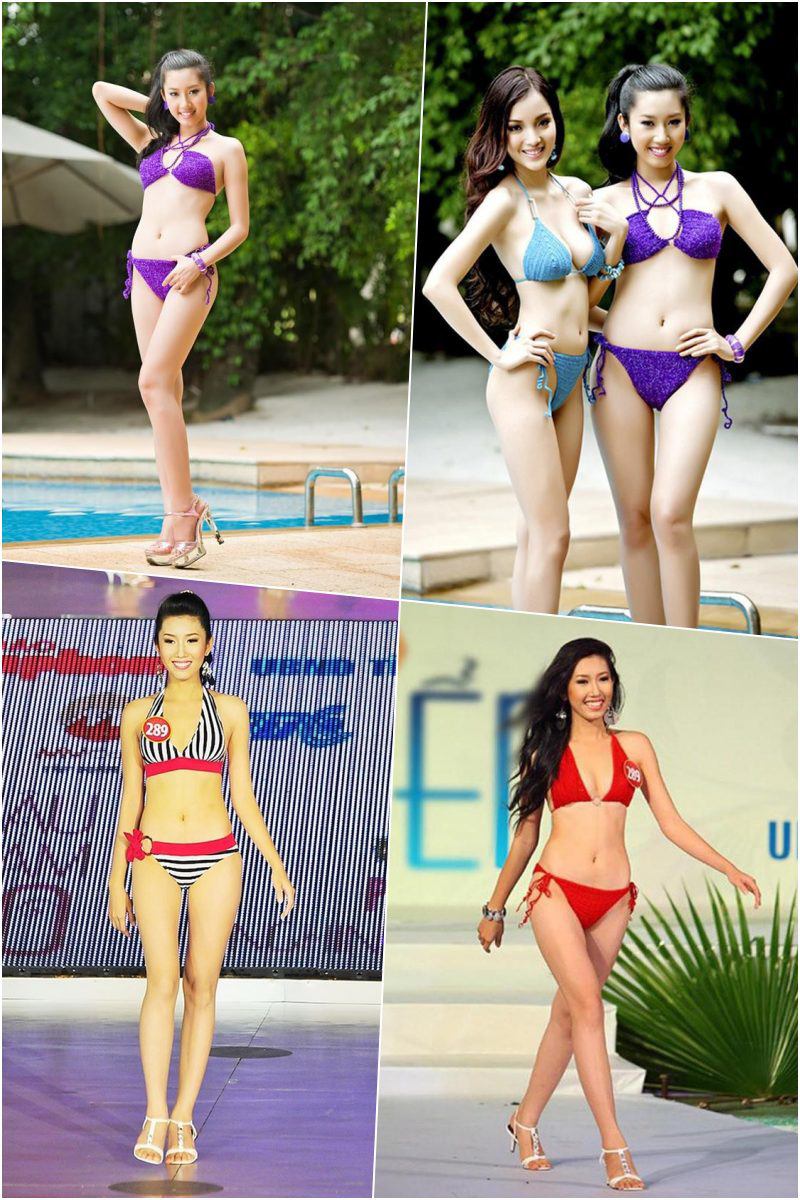 Thi Hoa hậu không lọt nổi top 10, Thuý Ngân giờ bùng nổ nhan sắc, đẹp tựa Lưu Diệc Phi - 3