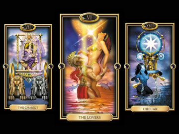 Bói bài tarot: Ai là người bạn có thể dựa vào lúc này?
