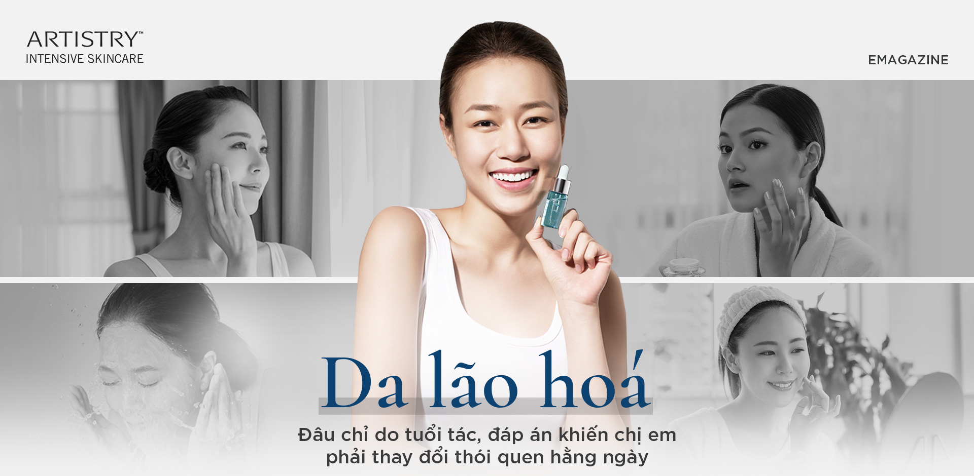 Da lão hóa đâu chỉ do tuổi tác, đáp án khiến chị em phải thay đổi thói quen hằng ngày - 1